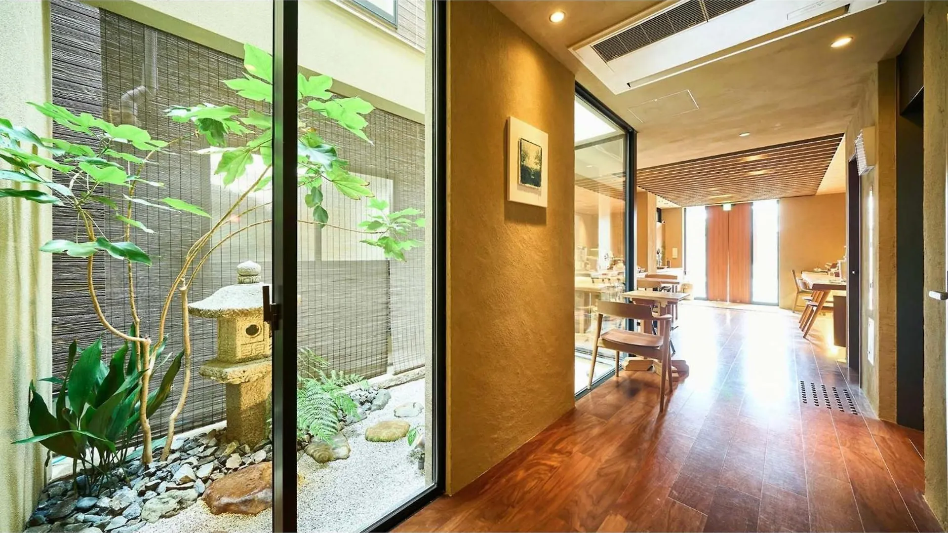 Hotel Kikoku No Mori - Vacation Stay 31723V Kyoto
