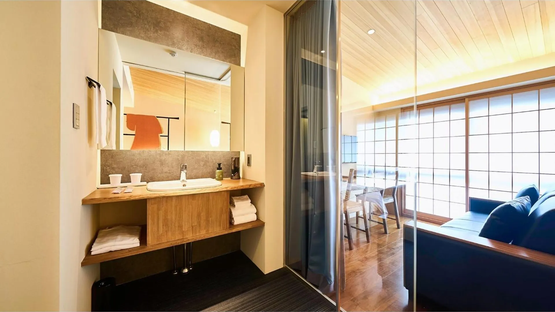 Kikoku No Mori - Vacation Stay 31723V Kjóto 0*,